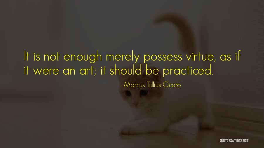 Dominique Devereaux Quotes By Marcus Tullius Cicero Dominique Devereaux Quotes By Marcus Tullius Cicero