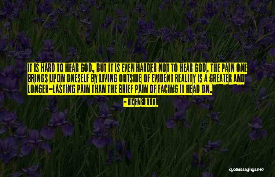 Dominique Devereaux Quotes By Richard Rohr Dominique Devereaux Quotes By Richard Rohr