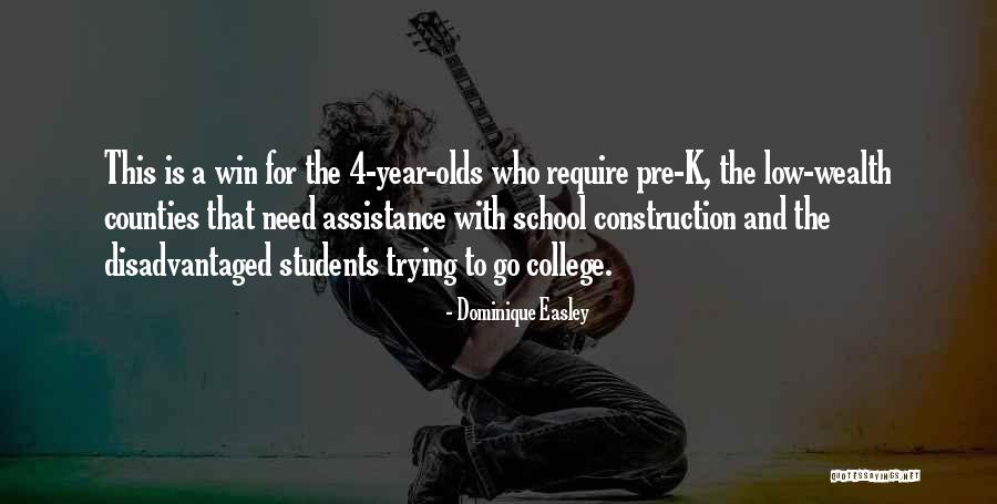 Dominique Easley Quotes 1689855 Dominique Easley Quotes 1689855
