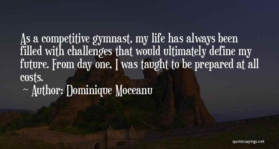 Dominique Moceanu Quotes 1227056