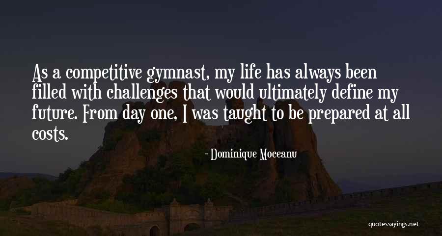 Dominique Moceanu Quotes 1227056