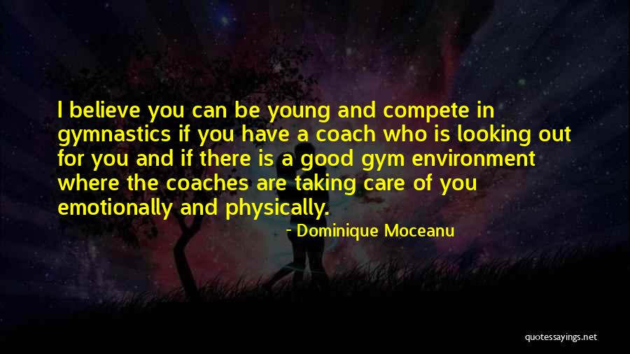 Dominique Moceanu Quotes 1234913