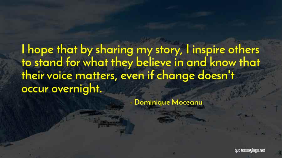 Dominique Moceanu Quotes 140561