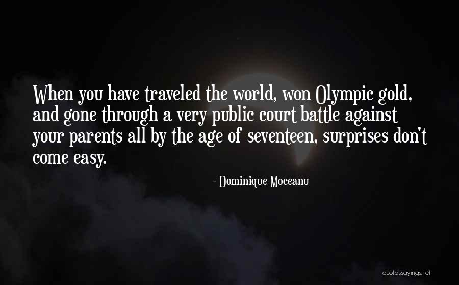 Dominique Moceanu Quotes 1810382 Dominique Moceanu Quotes 1810382