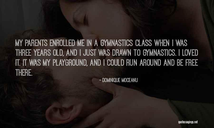Dominique Moceanu Quotes 1823472 Dominique Moceanu Quotes 1823472