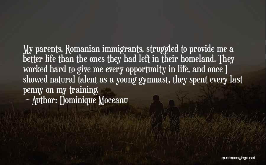 Dominique Moceanu Quotes 232658