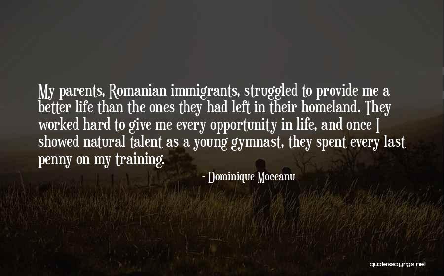 Dominique Moceanu Quotes 232658