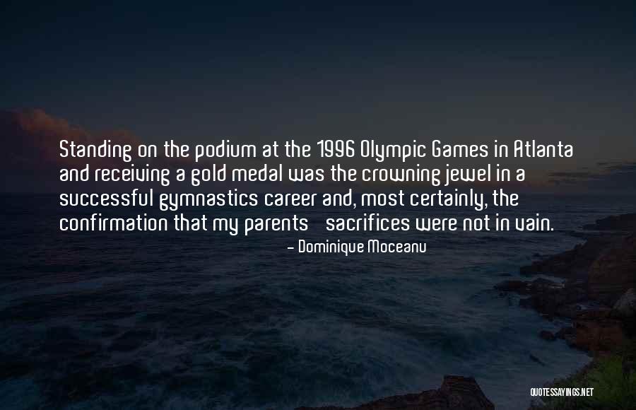 Dominique Moceanu Quotes 289734