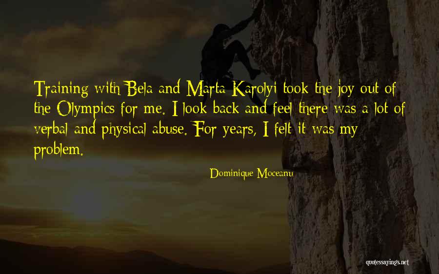 Dominique Moceanu Quotes 345943 Dominique Moceanu Quotes 345943
