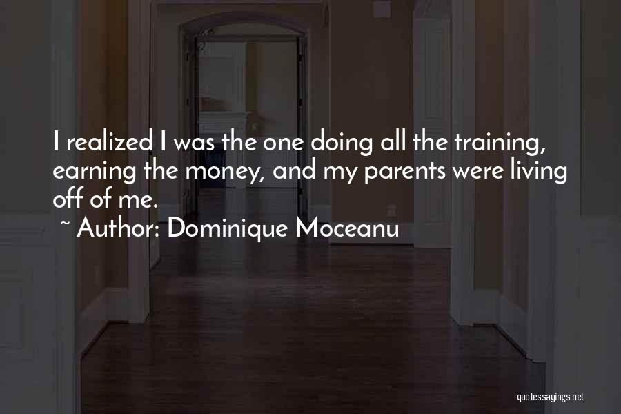 Dominique Moceanu Quotes 463390