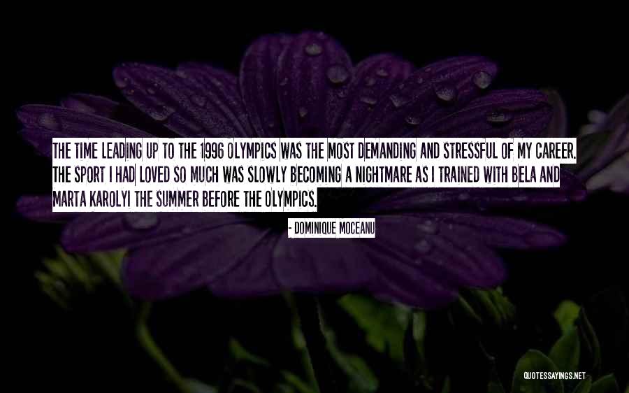 Dominique Moceanu Quotes 565672 Dominique Moceanu Quotes 565672