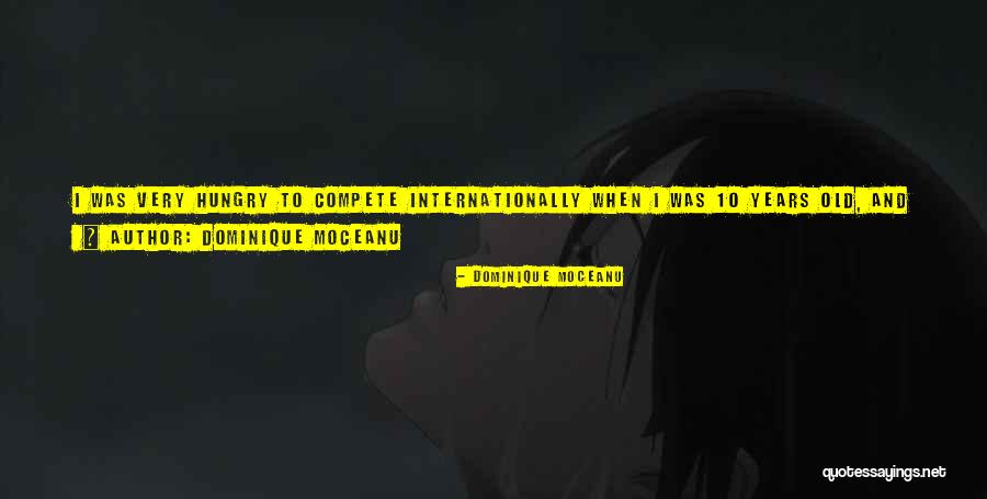 Dominique Moceanu Quotes 730097 Dominique Moceanu Quotes 730097