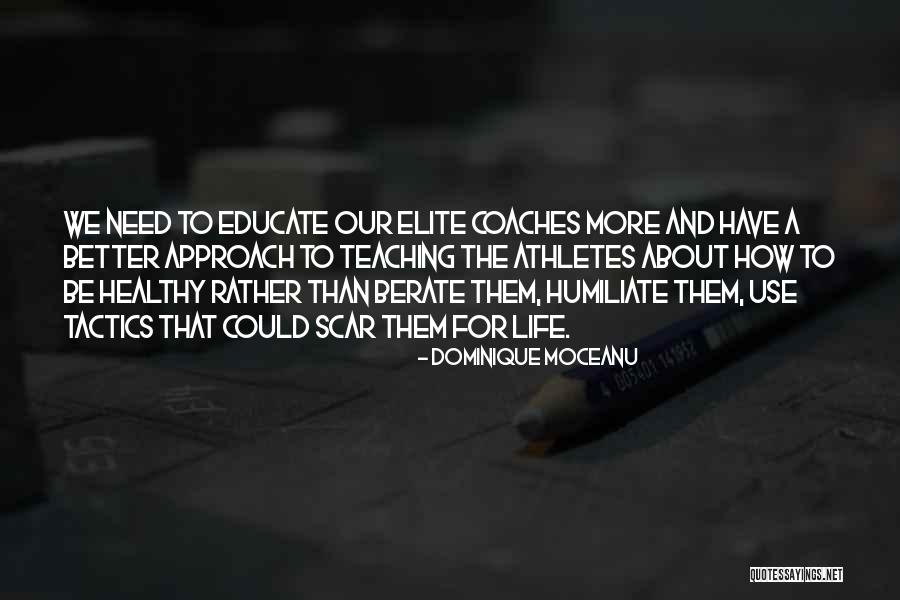 Dominique Moceanu Quotes 816506 Dominique Moceanu Quotes 816506