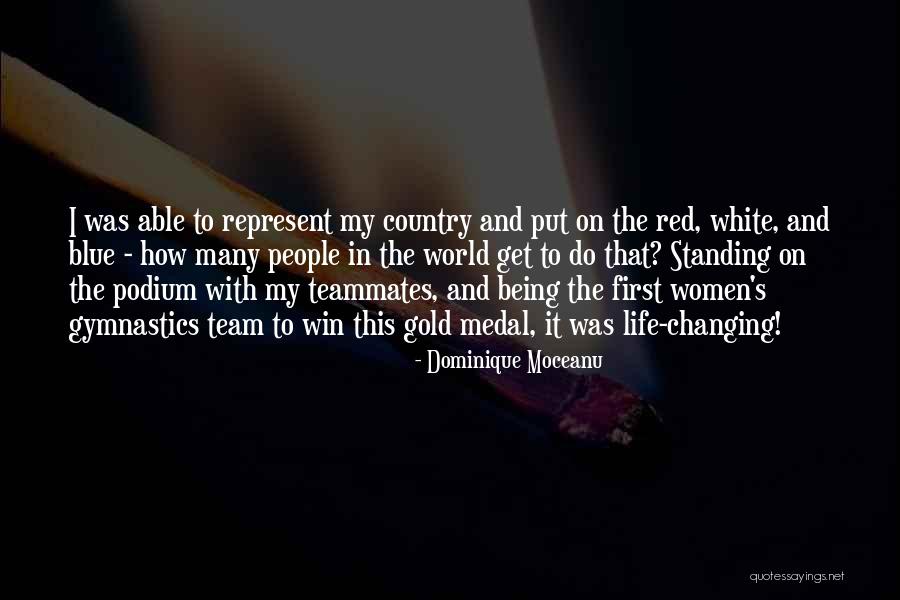 Dominique Moceanu Quotes 895676