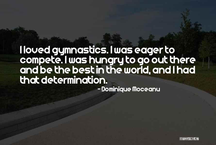 Dominique Moceanu Quotes 924728 Dominique Moceanu Quotes 924728