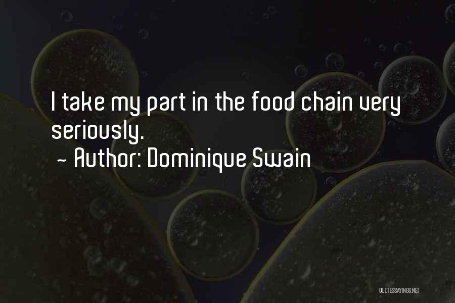 Dominique Swain Quotes 201178