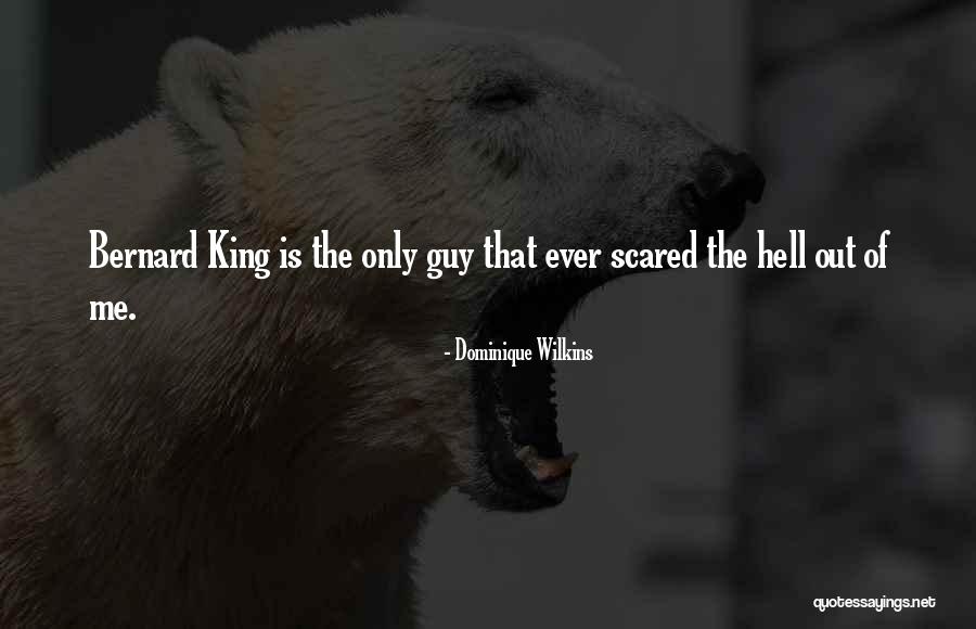 Dominique Wilkins Quotes 1493364 Dominique Wilkins Quotes 1493364