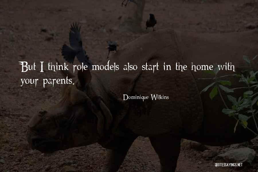 Dominique Wilkins Quotes 617904 Dominique Wilkins Quotes 617904