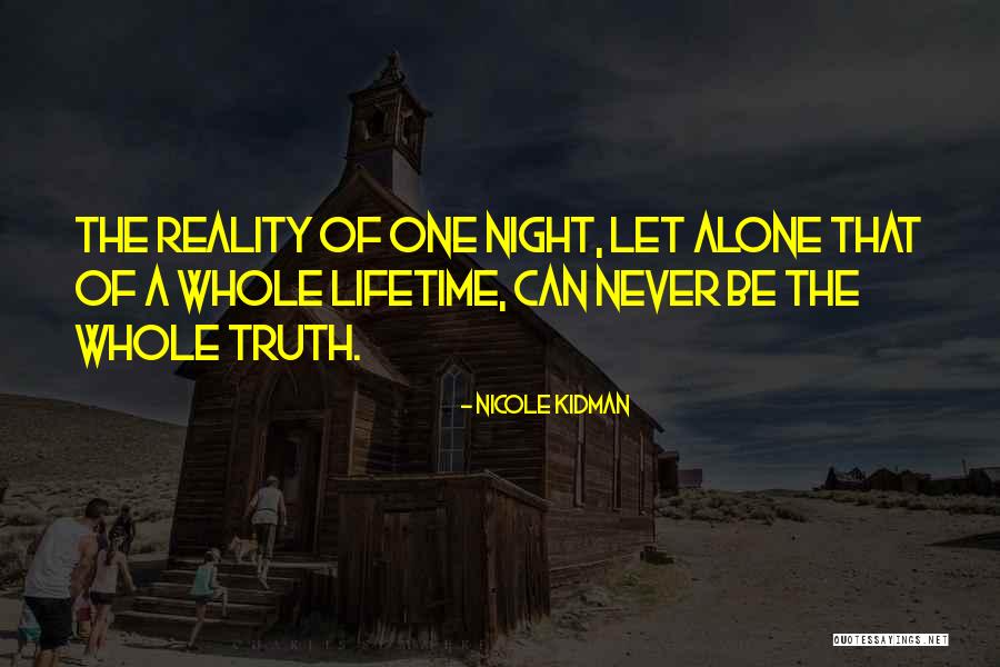 Dominis Stone Quotes By Nicole Kidman Dominis Stone Quotes By Nicole Kidman