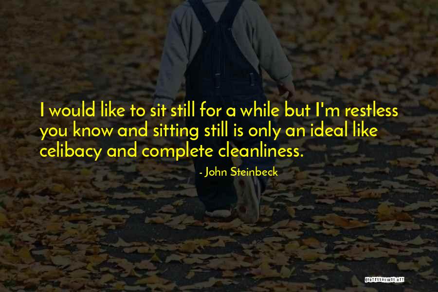 Dominise Quotes By John Steinbeck Dominise Quotes By John Steinbeck