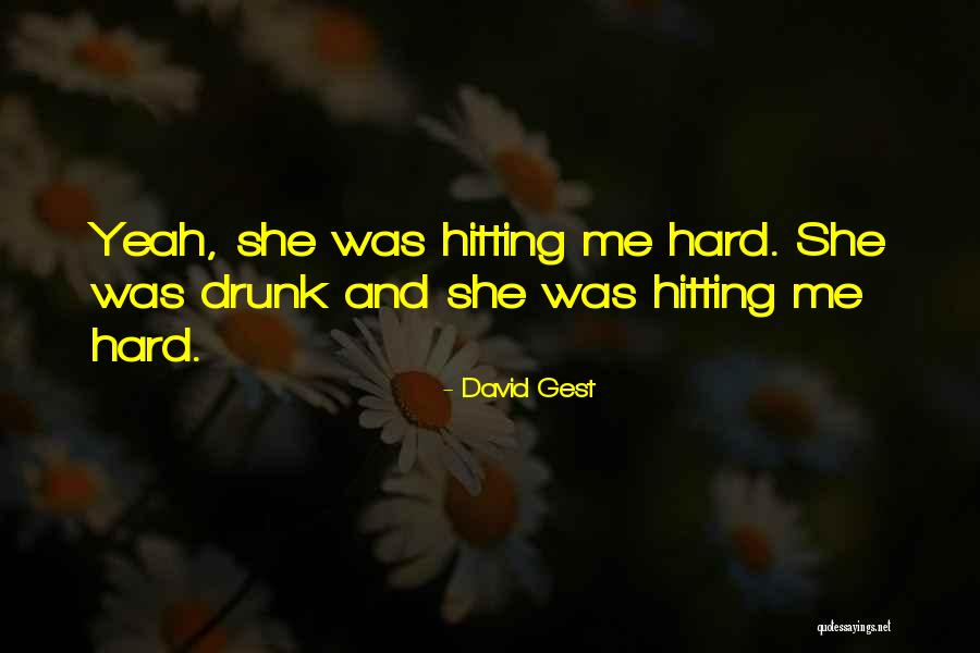 Dominisha Bonner Quotes By David Gest Dominisha Bonner Quotes By David Gest