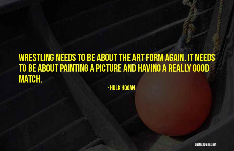 Dominium Management Quotes By Hulk Hogan Dominium Management Quotes By Hulk Hogan