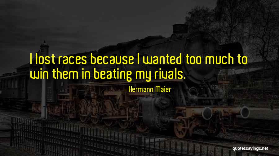Dominko Center Quotes By Hermann Maier Dominko Center Quotes By Hermann Maier