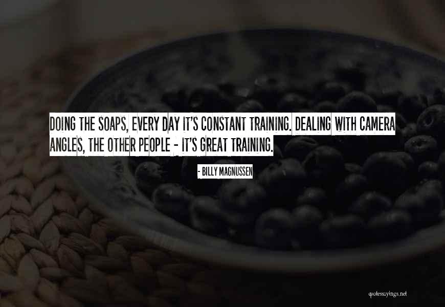 Dominko Zlataric Quotes By Billy Magnussen Dominko Zlataric Quotes By Billy Magnussen