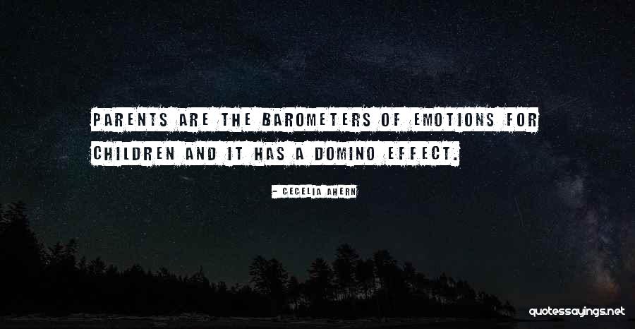 Domino Effect Quotes By Cecelia Ahern Domino Effect Quotes By Cecelia Ahern