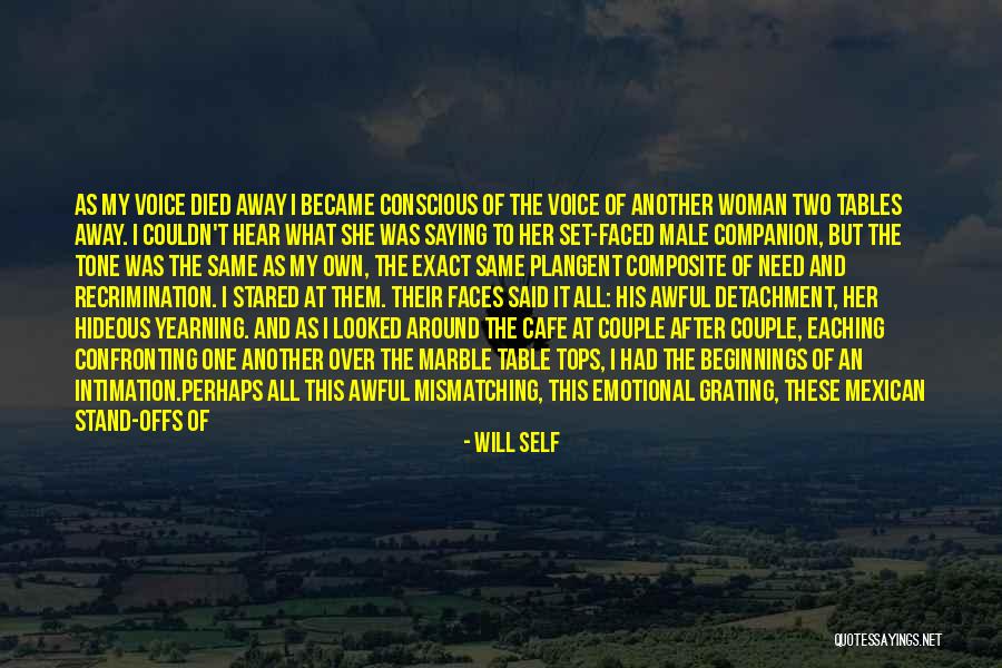 Domino Effect Quotes By Will Self Domino Effect Quotes By Will Self