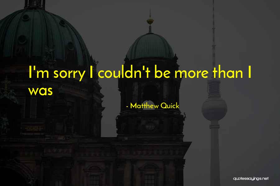 Dominos Game Quotes By Matthew Quick Dominos Game Quotes By Matthew Quick