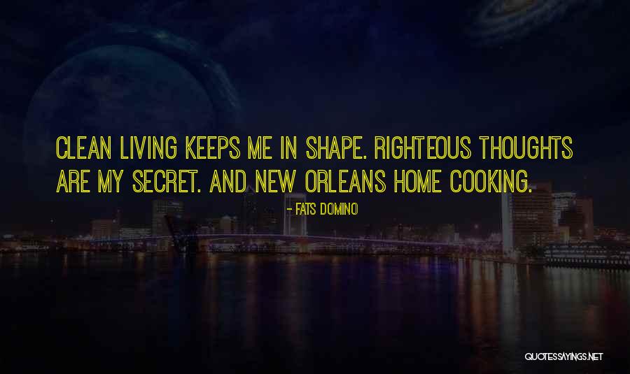 Domino's Quotes By Fats Domino Domino's Quotes By Fats Domino