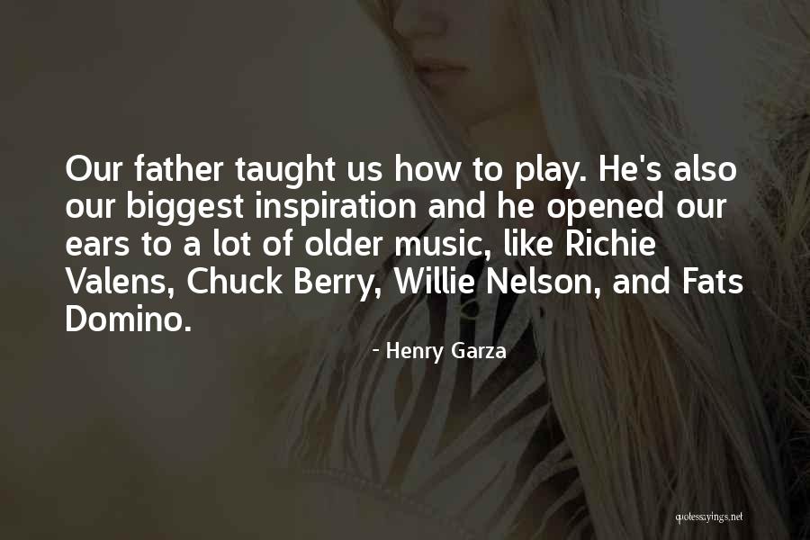 Domino's Quotes By Henry Garza Domino's Quotes By Henry Garza