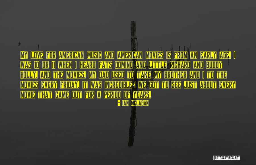 Domino's Quotes By Ian McLagan Domino's Quotes By Ian McLagan