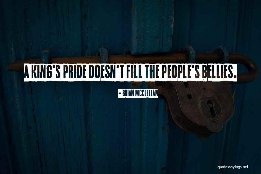 Dominou0027s Quotes By Brian McClellan Dominou0027s Quotes By Brian McClellan
