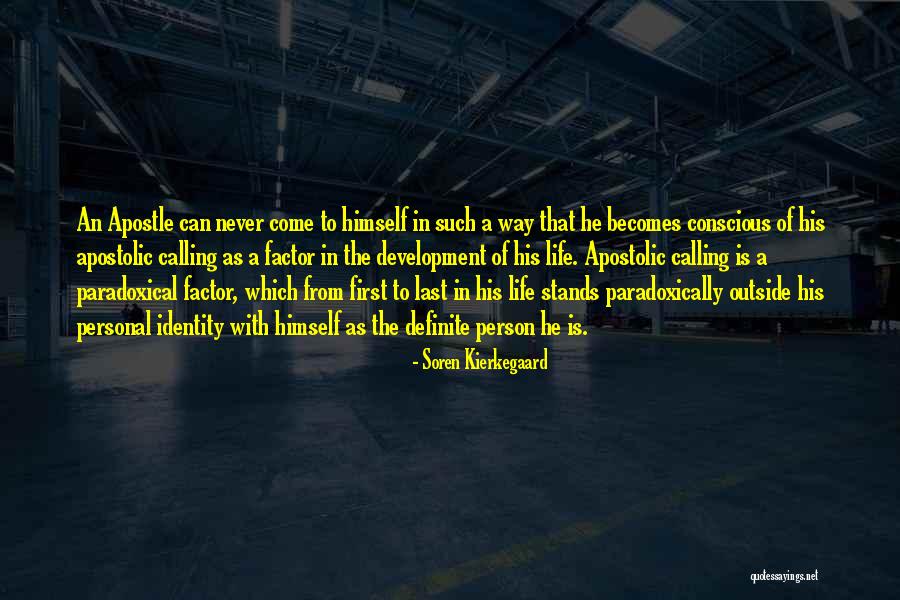 Dominousa Quotes By Soren Kierkegaard Dominousa Quotes By Soren Kierkegaard