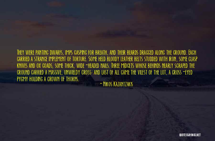 Dominski Cheryl Quotes By Nikos Kazantzakis Dominski Cheryl Quotes By Nikos Kazantzakis