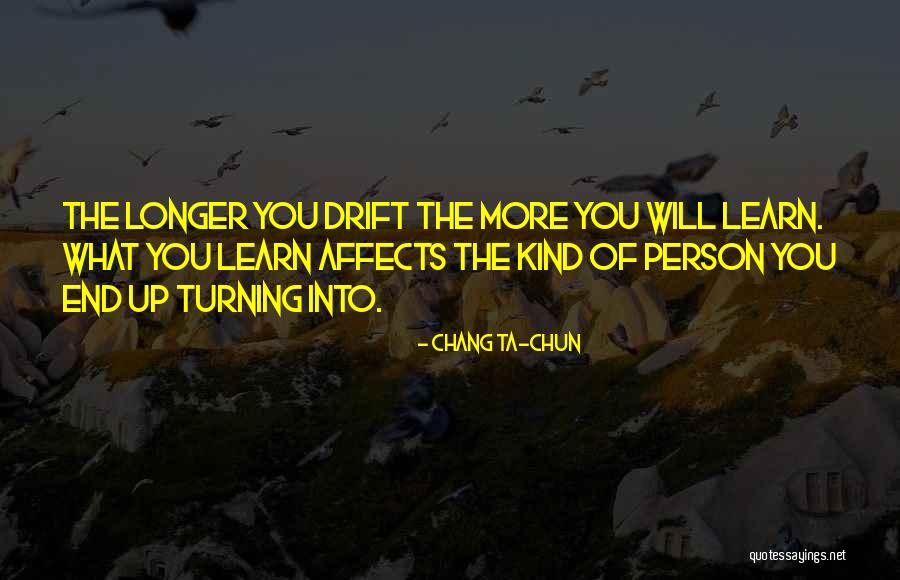 Dominykas Sidorovas Quotes By Chang Ta-chun Dominykas Sidorovas Quotes By Chang Ta-chun