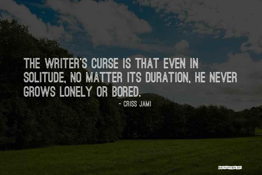 Domitila Nigerian Quotes By Criss Jami Domitila Nigerian Quotes By Criss Jami