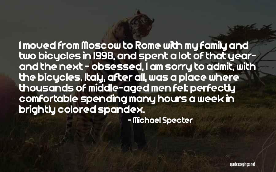Domitilla The Elder Quotes By Michael Specter Domitilla The Elder Quotes By Michael Specter