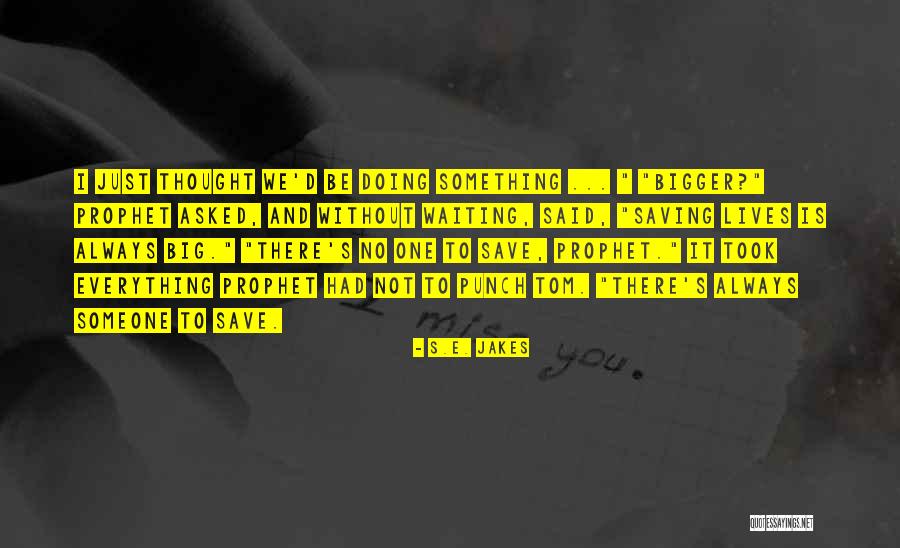 Domitilla The Elder Quotes By S.E. Jakes Domitilla The Elder Quotes By S.E. Jakes