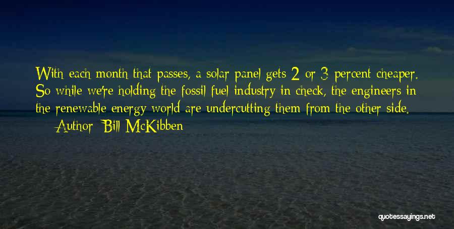 Domiziani Quotes By Bill McKibben