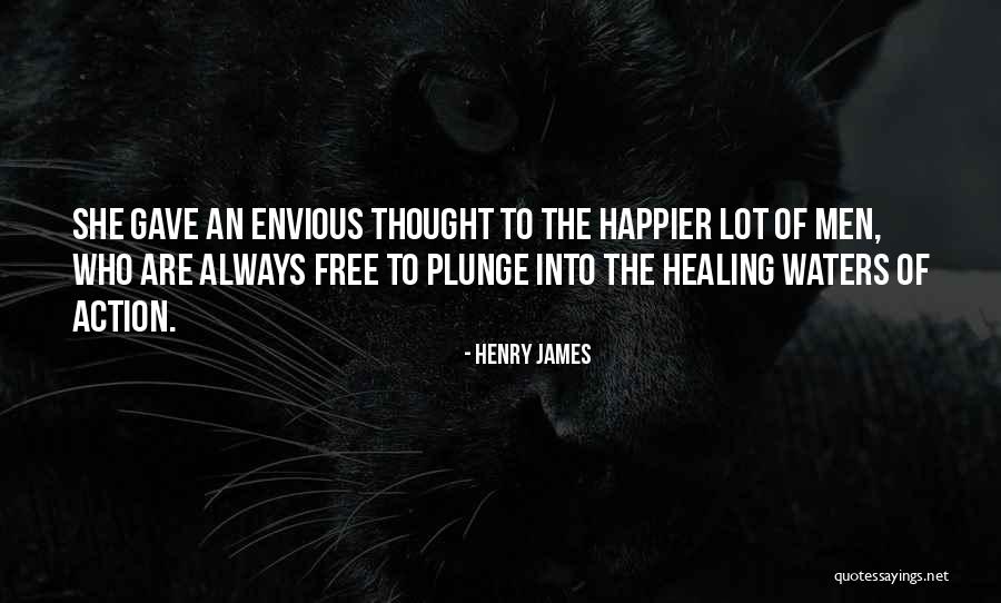 Domiziano Liberatore Quotes By Henry James Domiziano Liberatore Quotes By Henry James