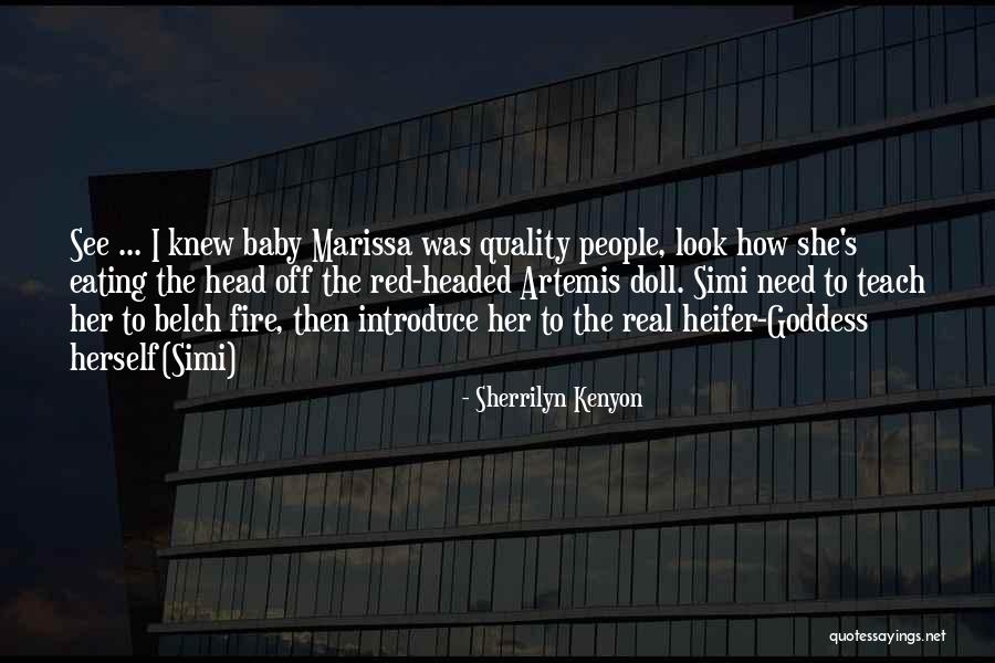 Domj N B Tor Nagykor S Quotes By Sherrilyn Kenyon Domj N B Tor Nagykor S Quotes By Sherrilyn Kenyon