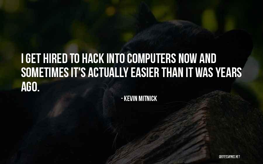 Domjudge Quotes By Kevin Mitnick Domjudge Quotes By Kevin Mitnick