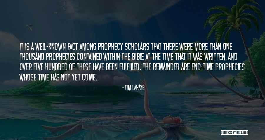 Dommage Quotes By Tim LaHaye Dommage Quotes By Tim LaHaye