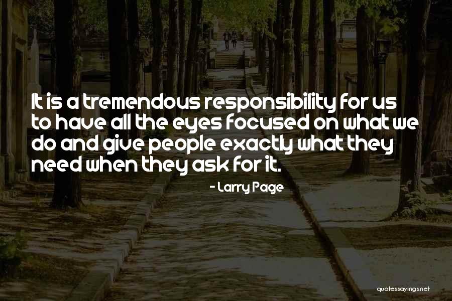 Dommages A Notre Dame Quotes By Larry Page Dommages A Notre Dame Quotes By Larry Page