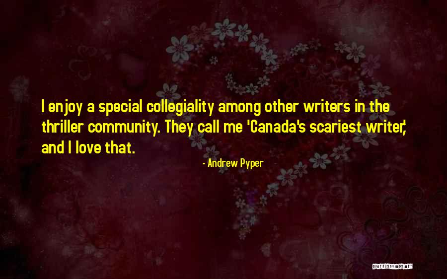 Dommeldange Quotes By Andrew Pyper Dommeldange Quotes By Andrew Pyper