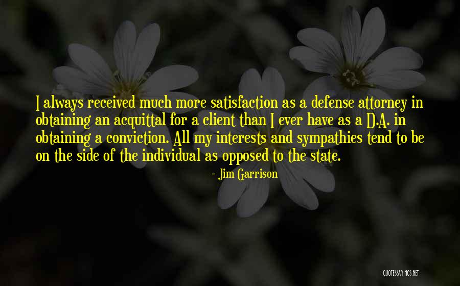 Dommelslag Quotes By Jim Garrison Dommelslag Quotes By Jim Garrison