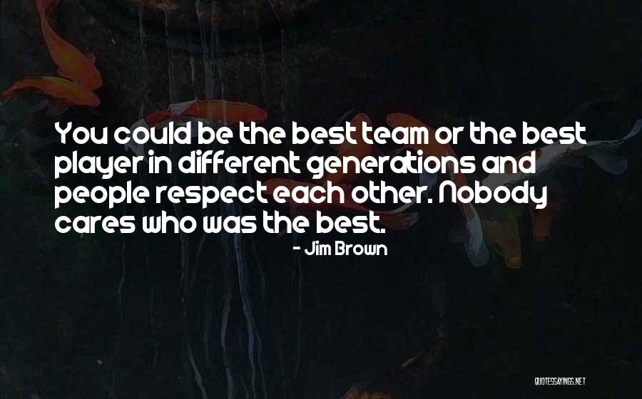 Dommere Norske Quotes By Jim Brown Dommere Norske Quotes By Jim Brown
